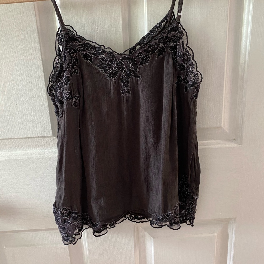 American Eagle Lace Tank